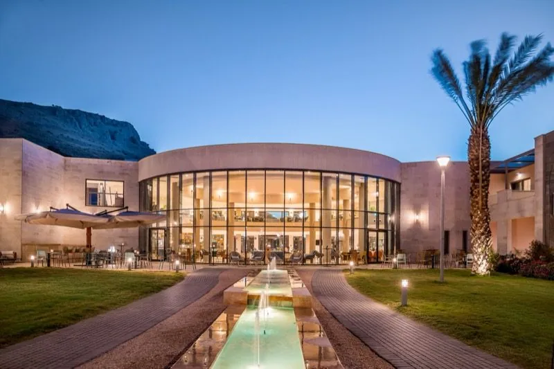 Magdala · Sea of Galilee