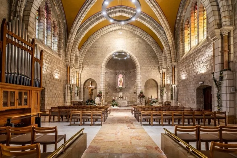 Notre Dame Jerusalem